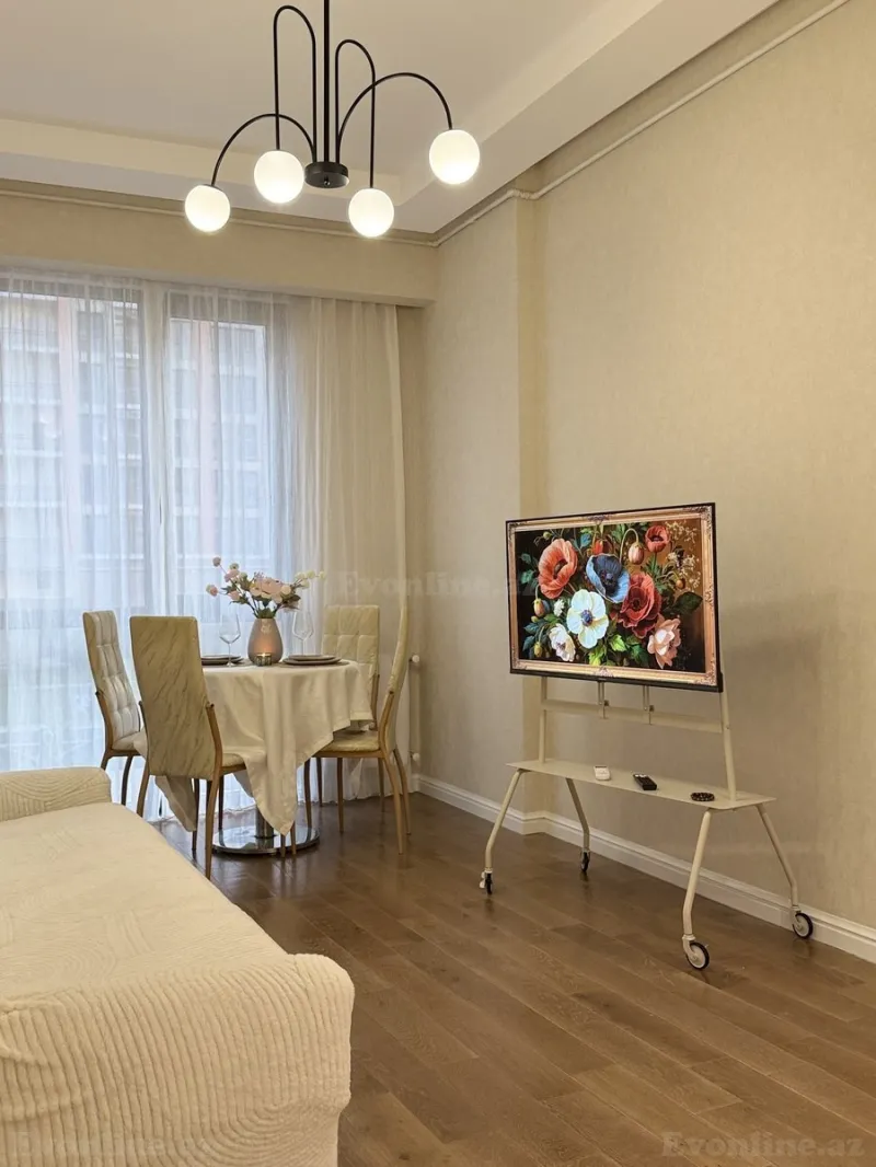 2 otaqlı Mənzil 42 m² Yasamal Kirayə verilir