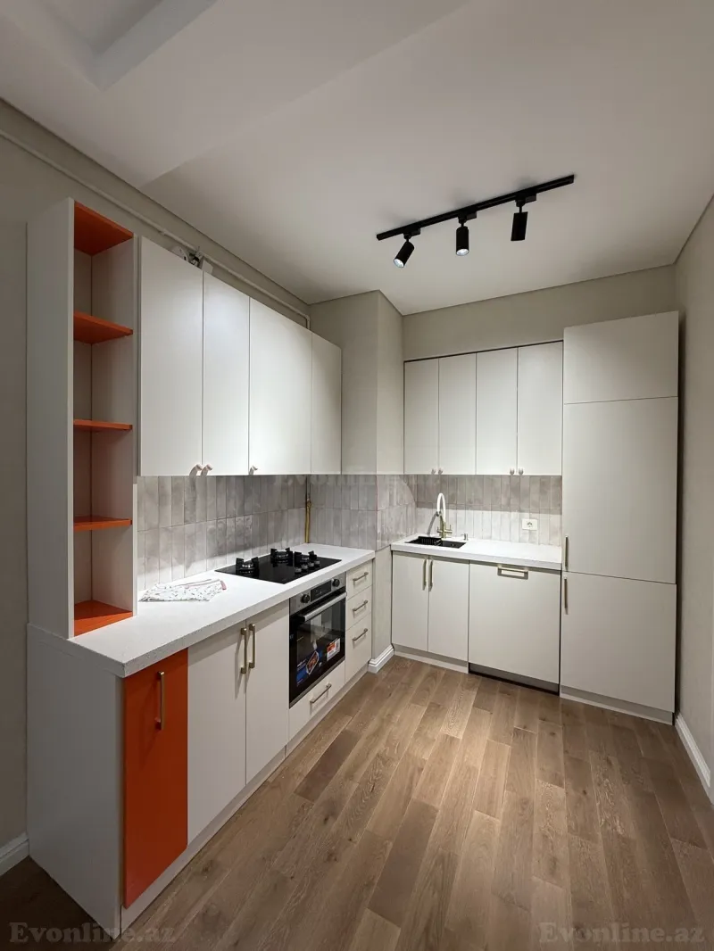 Kirayə verilir 2 otaqlı Mənzil Yeni tikili 42 m² Yasamal - şəkil 7