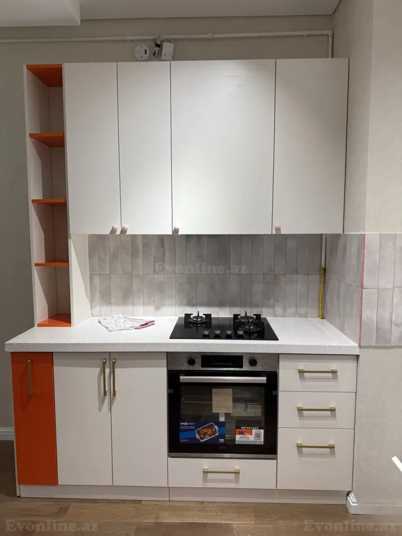 Kirayə verilir 2 otaqlı Mənzil Yeni tikili 42 m² Yasamal - şəkil 8