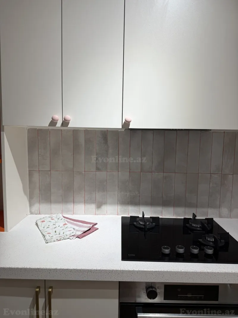 Kirayə verilir 2 otaqlı Mənzil Yeni tikili 42 m² Yasamal - şəkil 11
