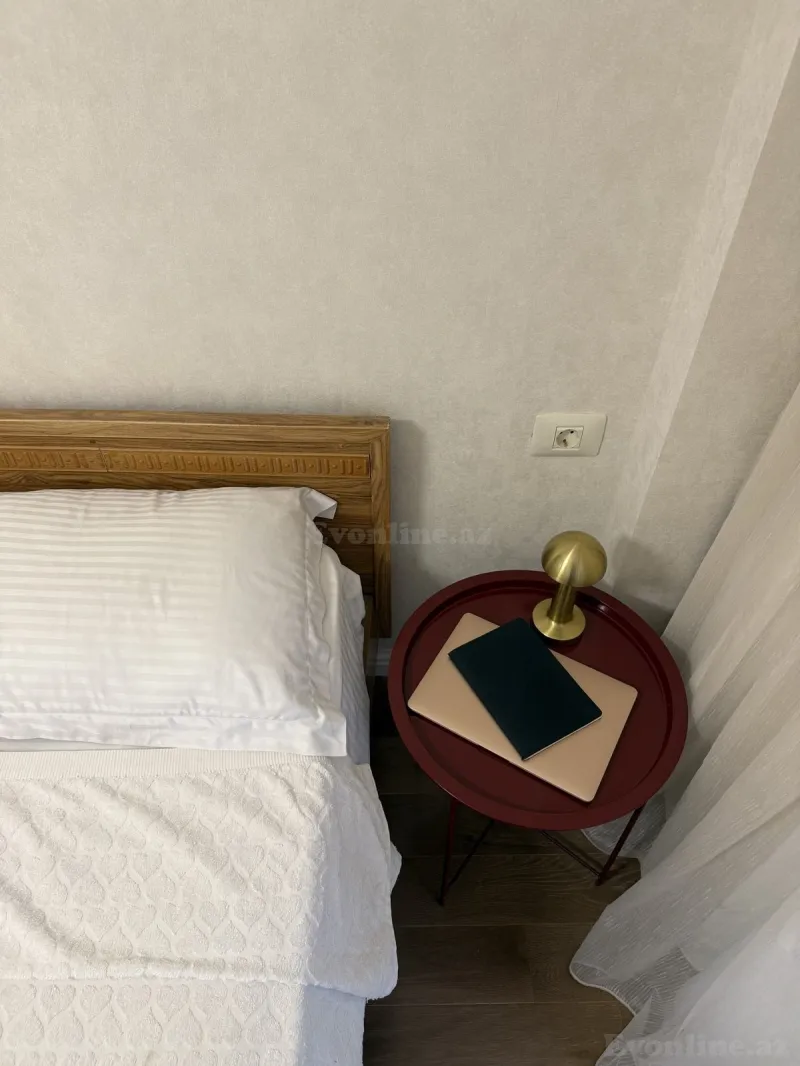 Kirayə verilir 2 otaqlı Mənzil Yeni tikili 42 m² Yasamal - şəkil 14