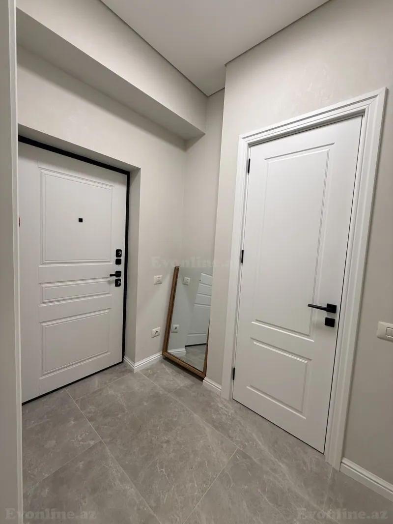 Kirayə verilir 2 otaqlı Mənzil Yeni tikili 42 m² Yasamal - şəkil 15