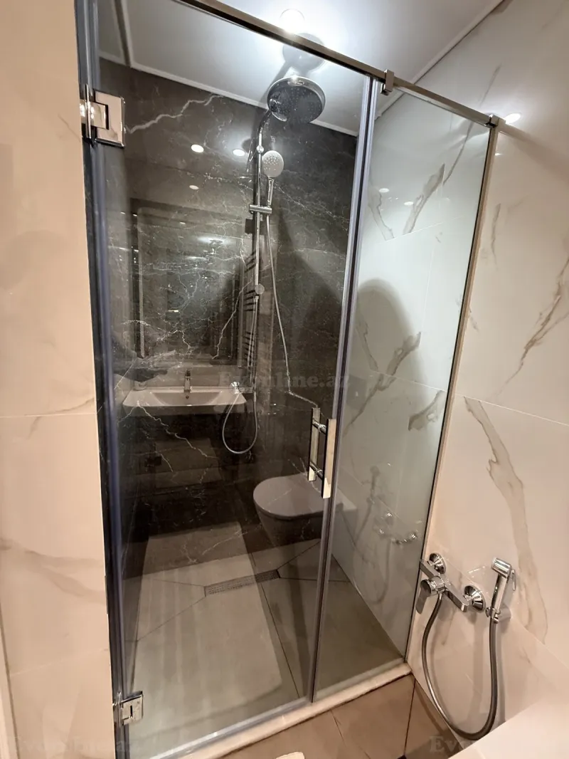 Kirayə verilir 2 otaqlı Mənzil Yeni tikili 42 m² Yasamal - şəkil 19