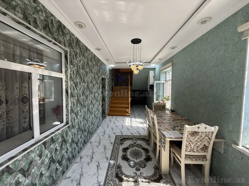 Satılır 7 otaqlı Həyət evi 170 m² Mehdiabad - şəkil 8