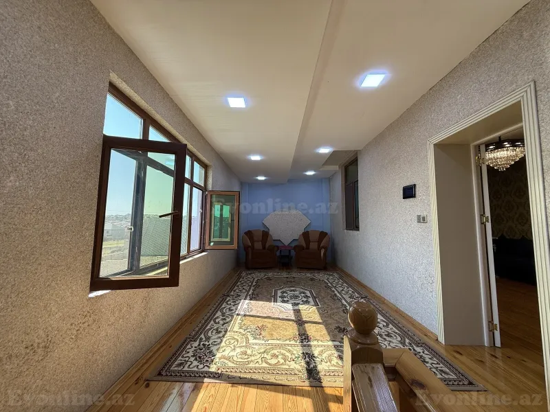 Satılır 7 otaqlı Həyət evi 170 m² Mehdiabad - şəkil 16
