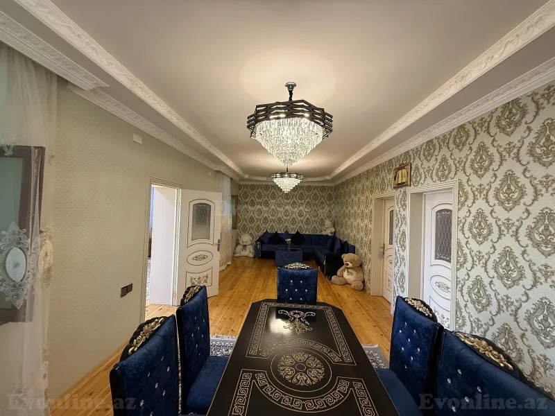 Satılır 7 otaqlı Həyət evi 170 m² Mehdiabad - şəkil 19