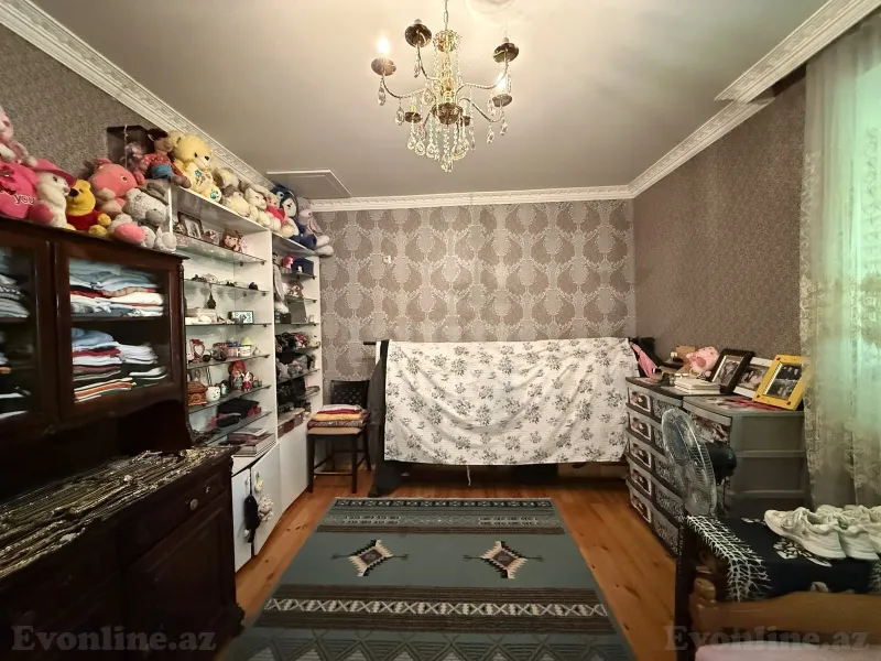 Satılır 7 otaqlı Həyət evi 170 m² Mehdiabad - şəkil 22