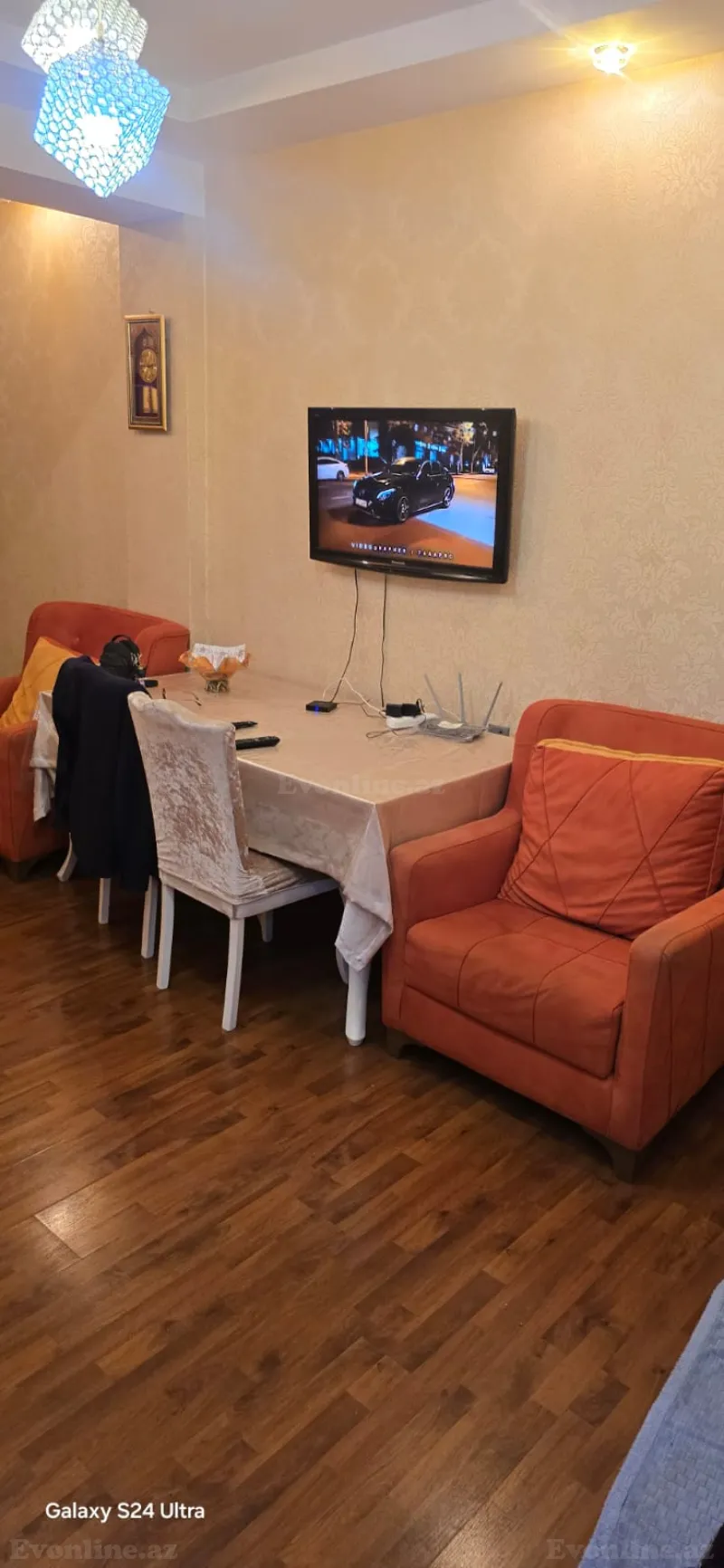 Kirayə verilir 3 otaqlı Mənzil Yeni tikili 100 m² Yeni Yasamal - şəkil 4