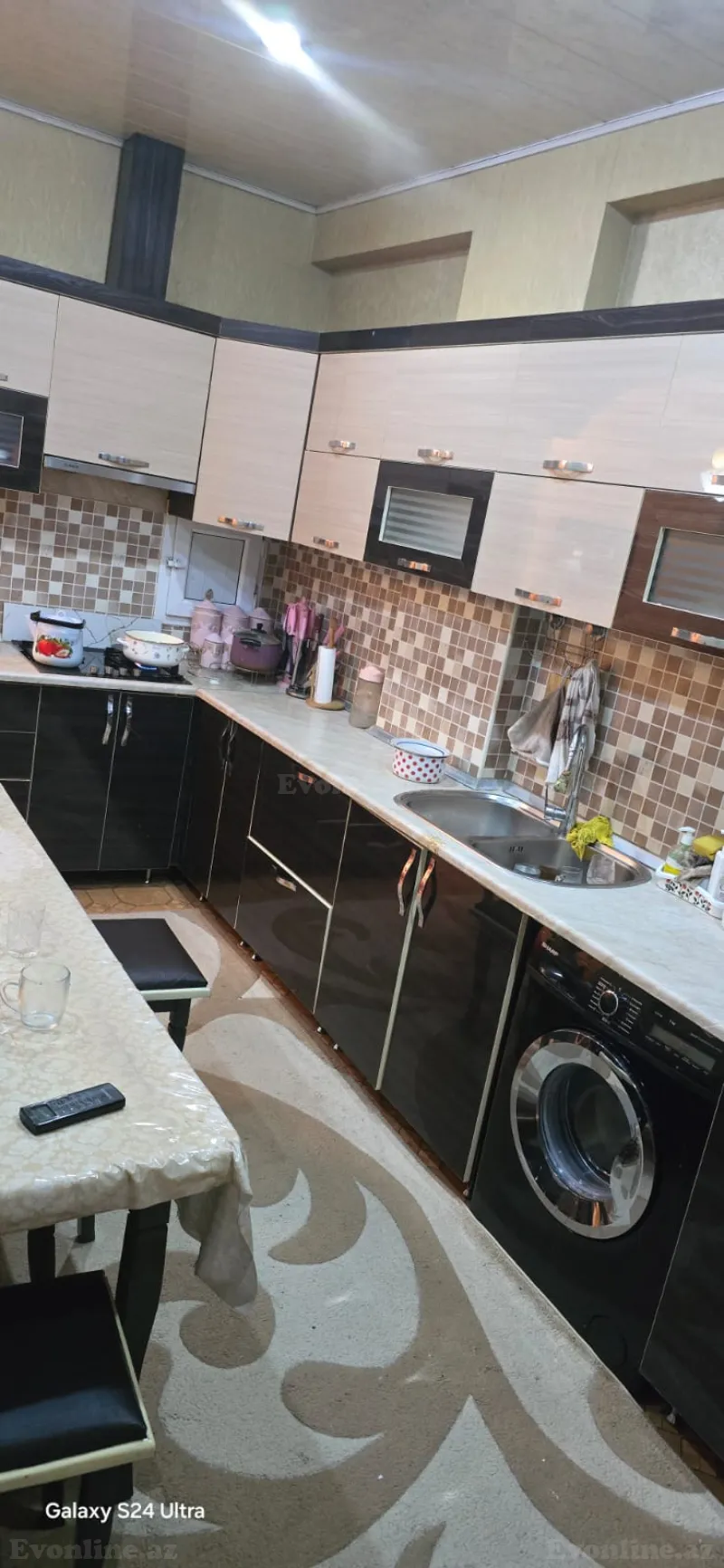 Kirayə verilir 3 otaqlı Mənzil Yeni tikili 100 m² Yeni Yasamal - şəkil 6