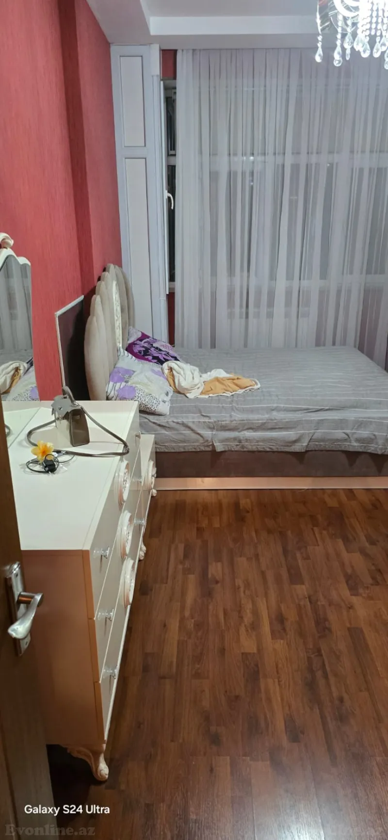 Kirayə verilir 3 otaqlı Mənzil Yeni tikili 100 m² Yeni Yasamal - şəkil 7