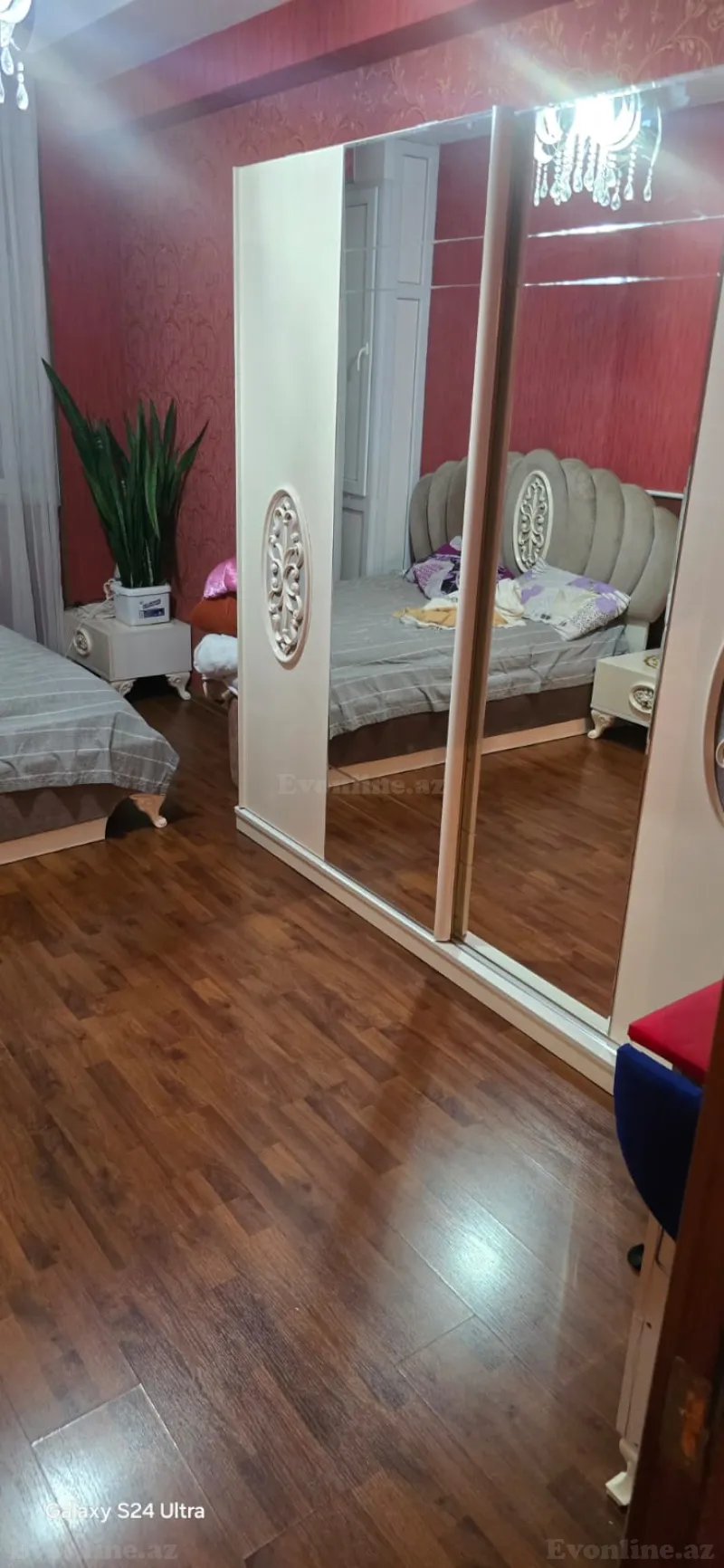 Kirayə verilir 3 otaqlı Mənzil Yeni tikili 100 m² Yeni Yasamal - şəkil 8