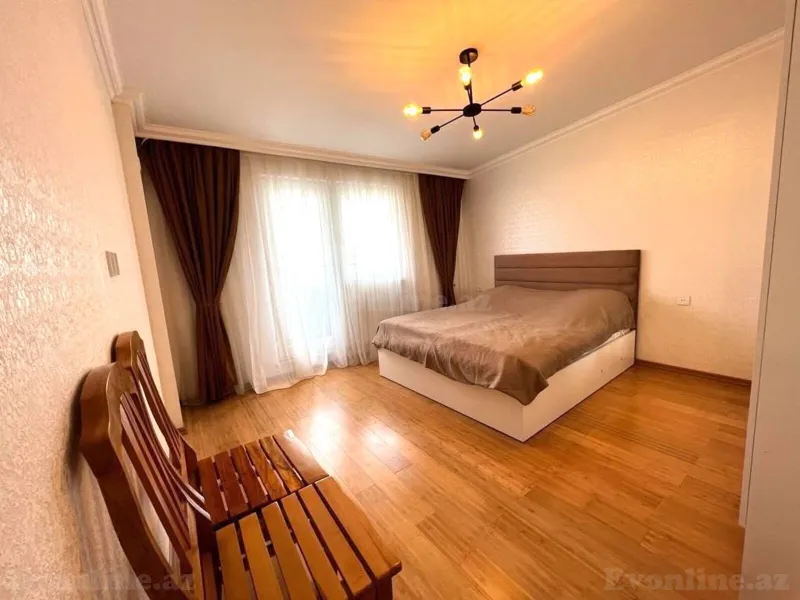 2 otaqlı Mənzil 60 m² 20 Yanvar m. Kirayə verilir