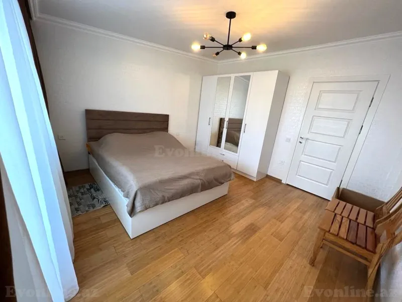 Kirayə verilir 2 otaqlı Mənzil Yeni tikili 60 m² 20 Yanvar m. - şəkil 3