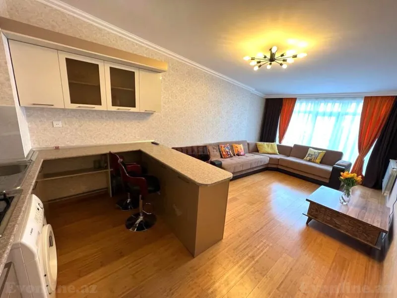 Kirayə verilir 2 otaqlı Mənzil Yeni tikili 60 m² 20 Yanvar m. - şəkil 5