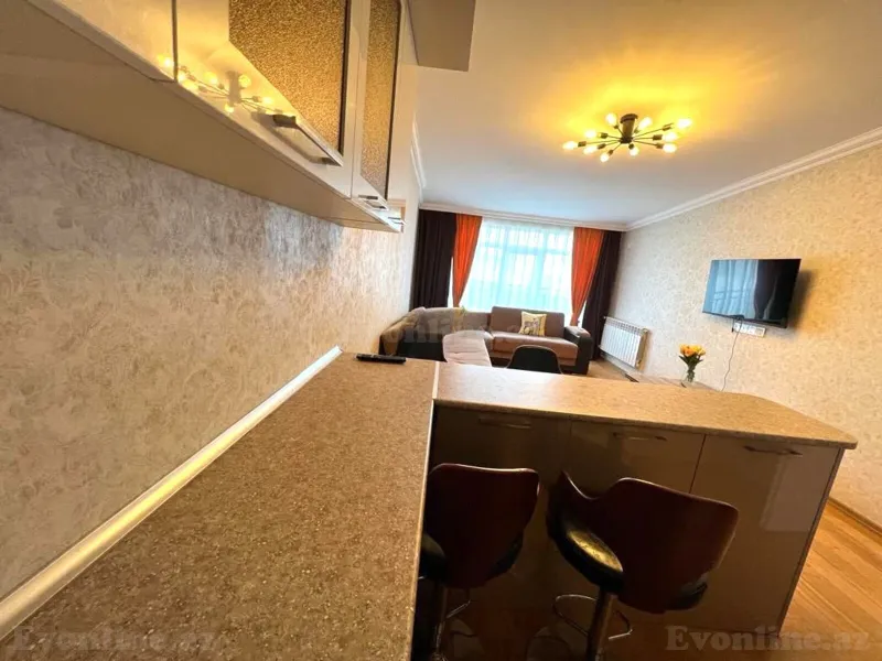 Kirayə verilir 2 otaqlı Mənzil Yeni tikili 60 m² 20 Yanvar m. - şəkil 6