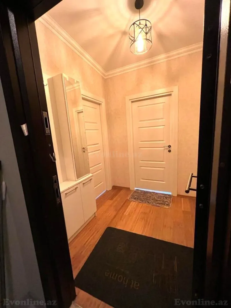 Kirayə verilir 2 otaqlı Mənzil Yeni tikili 60 m² 20 Yanvar m. - şəkil 7