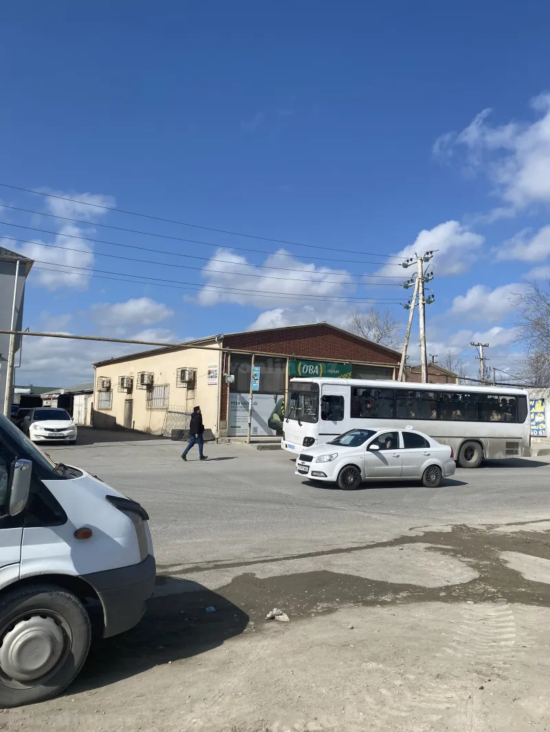 Torpaq Yeni Ramana Satılır