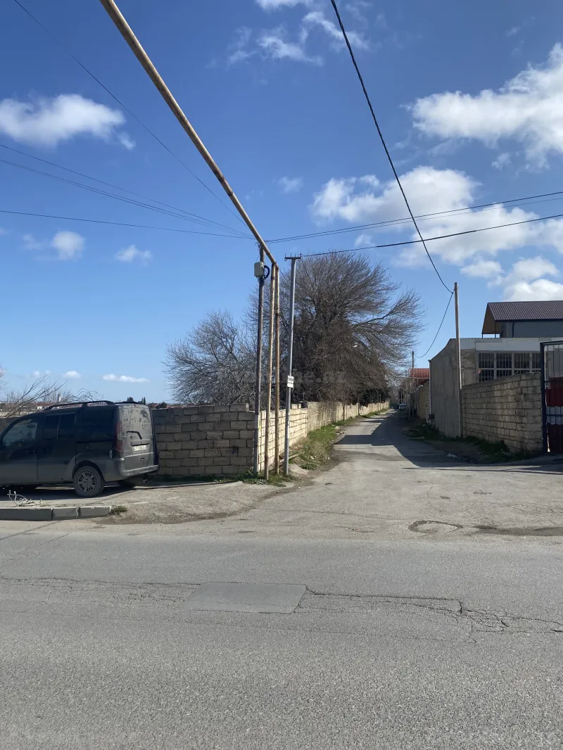 Satılır Torpaq 3 sot Yeni Ramana - şəkil 6