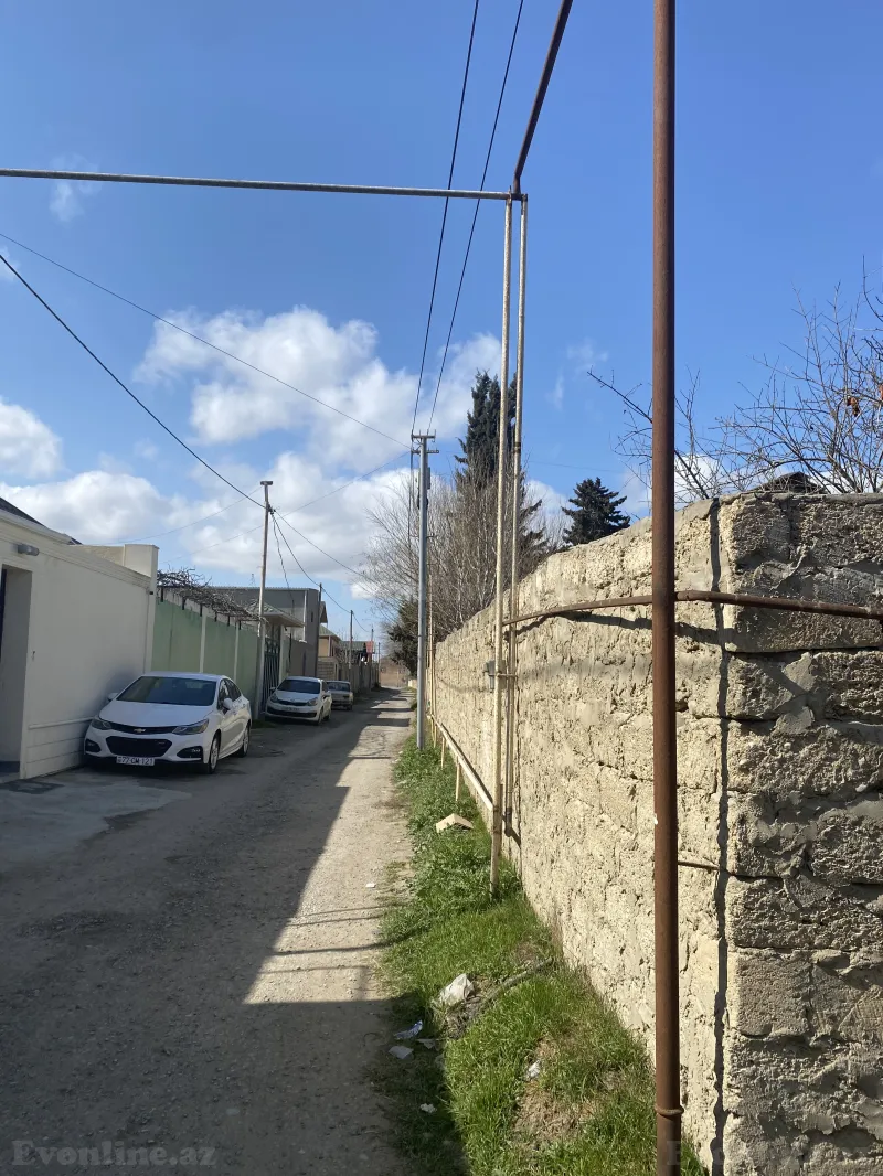 Satılır Torpaq 3 sot Yeni Ramana - şəkil 12