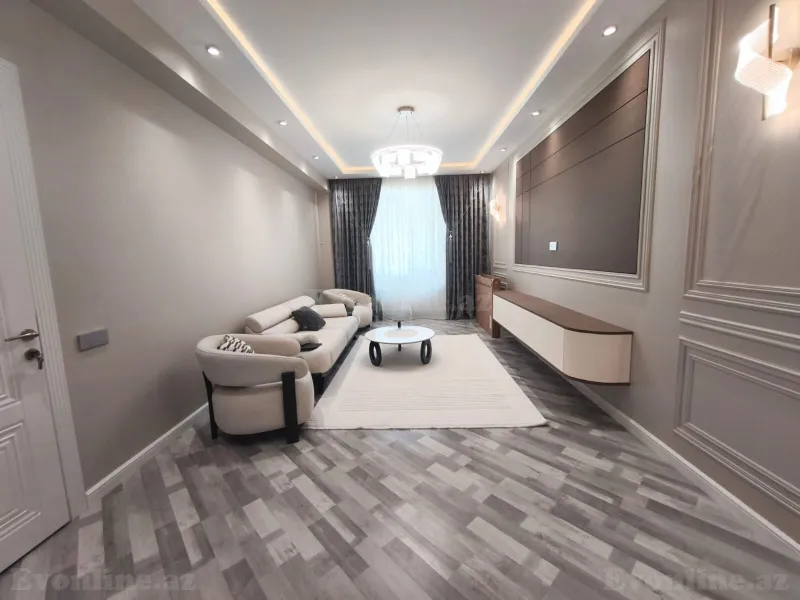 3 otaqlı Mənzil 125 m² Qara Qarayev m. Satılır