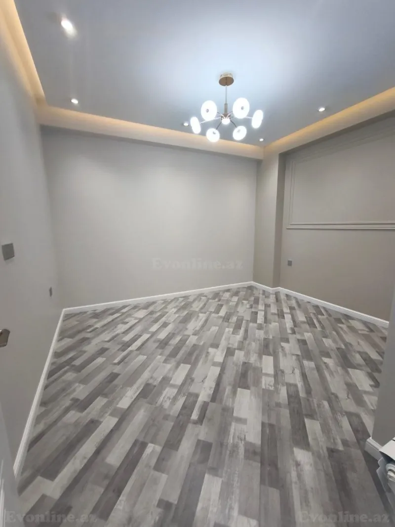 Satılır 3 otaqlı Mənzil Yeni tikili 125 m² Qara Qarayev m. - şəkil 13