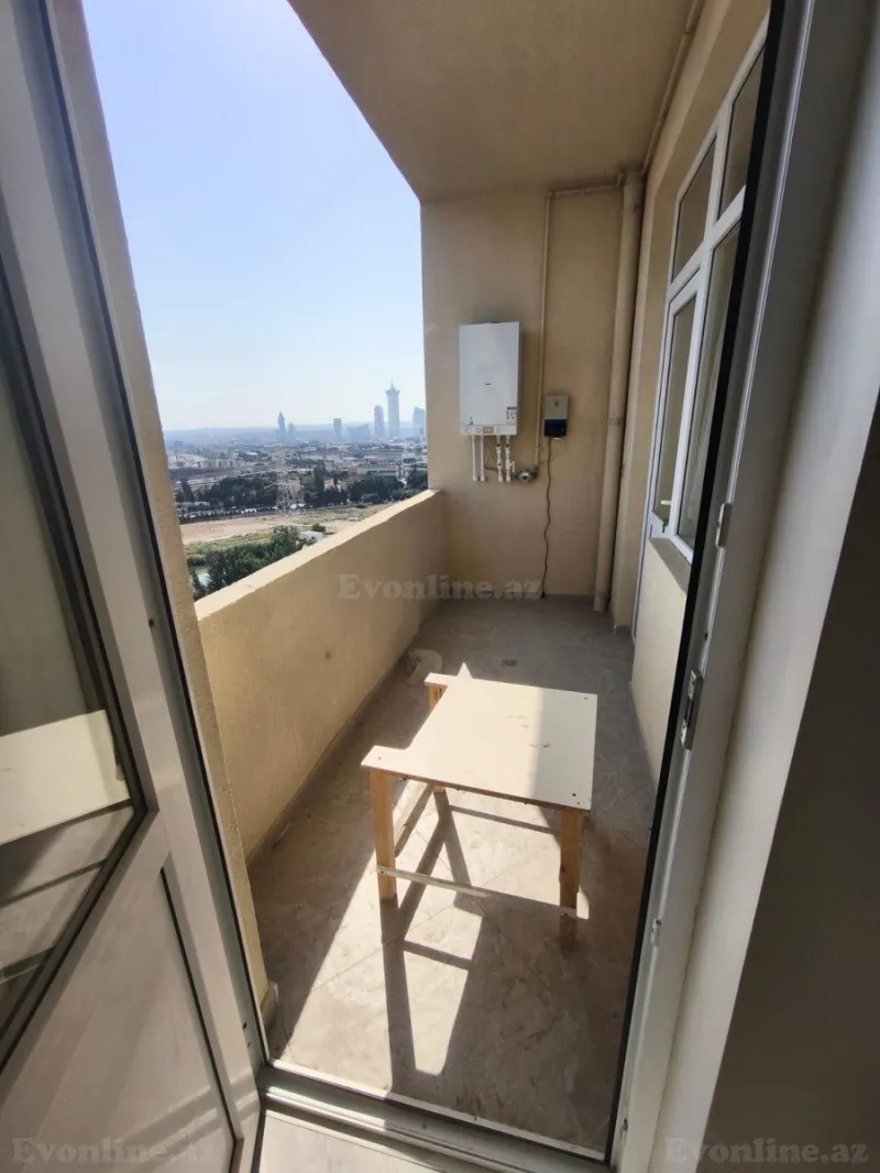 Satılır 3 otaqlı Mənzil Yeni tikili 125 m² Qara Qarayev m. - şəkil 19