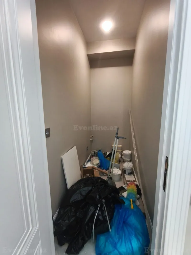 Satılır 3 otaqlı Mənzil Yeni tikili 125 m² Qara Qarayev m. - şəkil 21