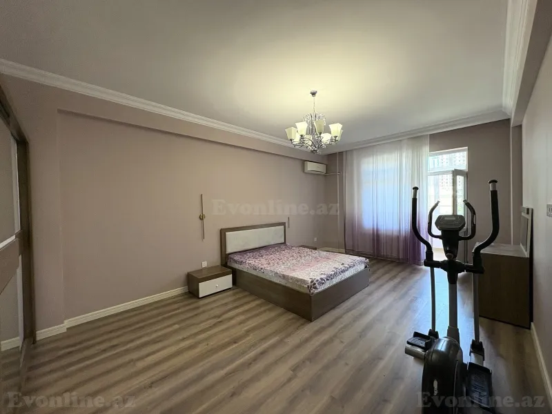 Satılır 2 otaqlı Mənzil Yeni tikili 97.4 m² Nəriman Nərimanov m. - şəkil 3