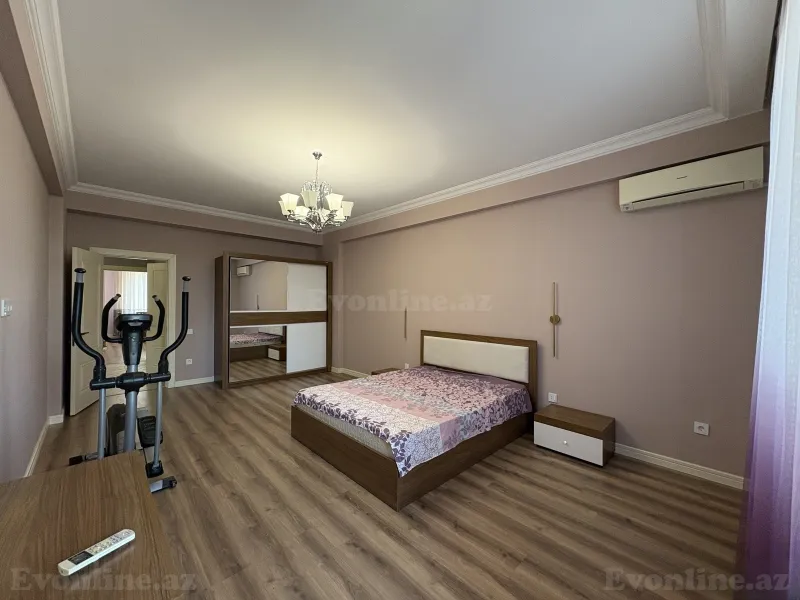 Satılır 2 otaqlı Mənzil Yeni tikili 97.4 m² Nəriman Nərimanov m. - şəkil 4