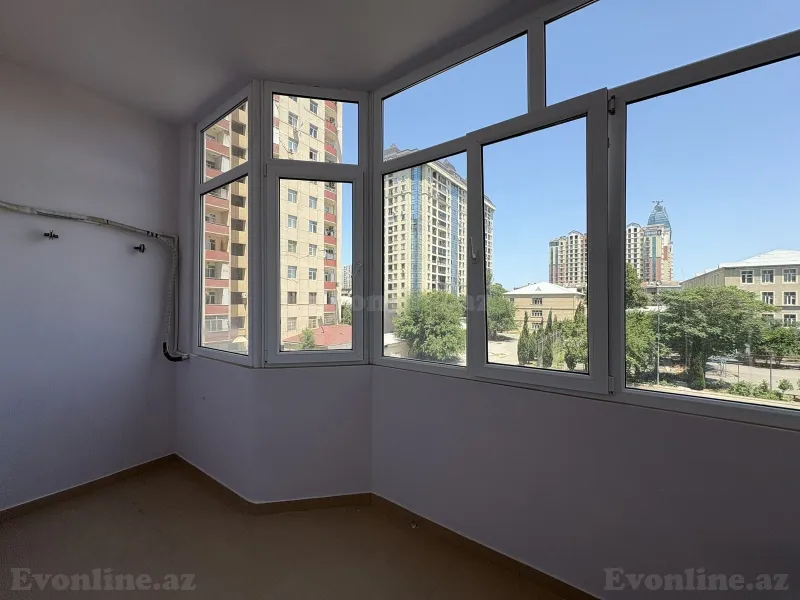Satılır 2 otaqlı Mənzil Yeni tikili 97.4 m² Nəriman Nərimanov m. - şəkil 5