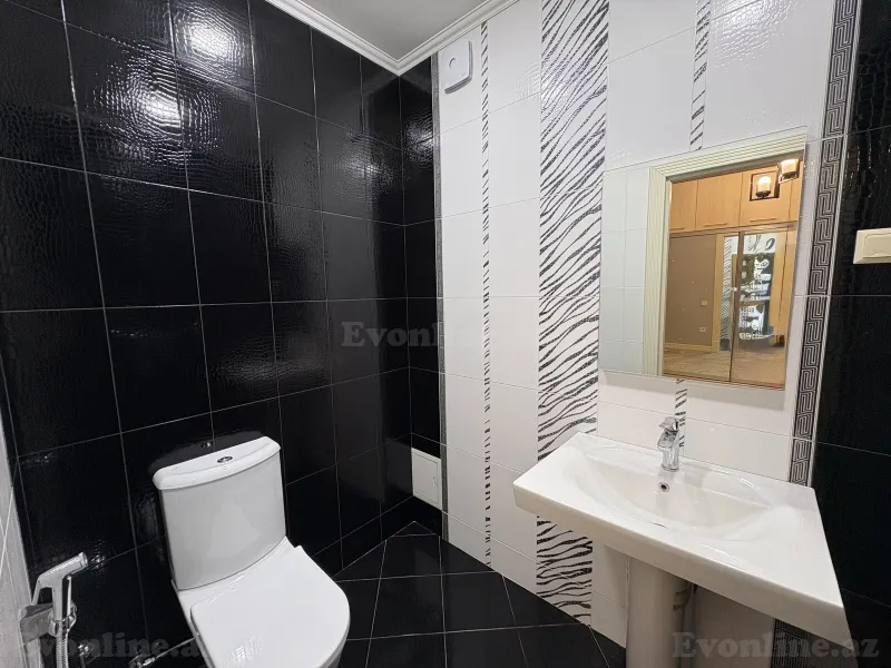 Satılır 2 otaqlı Mənzil Yeni tikili 97.4 m² Nəriman Nərimanov m. - şəkil 10