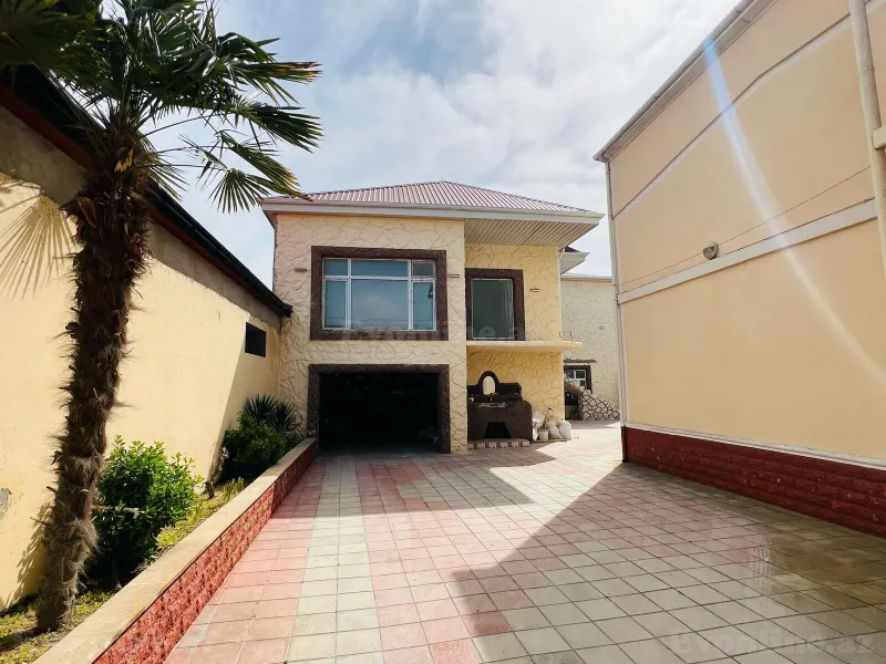 Satılır 8 otaqlı Həyət evi 400 m² Türkan - şəkil 2