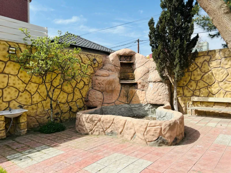 Satılır 8 otaqlı Həyət evi 400 m² Türkan - şəkil 7