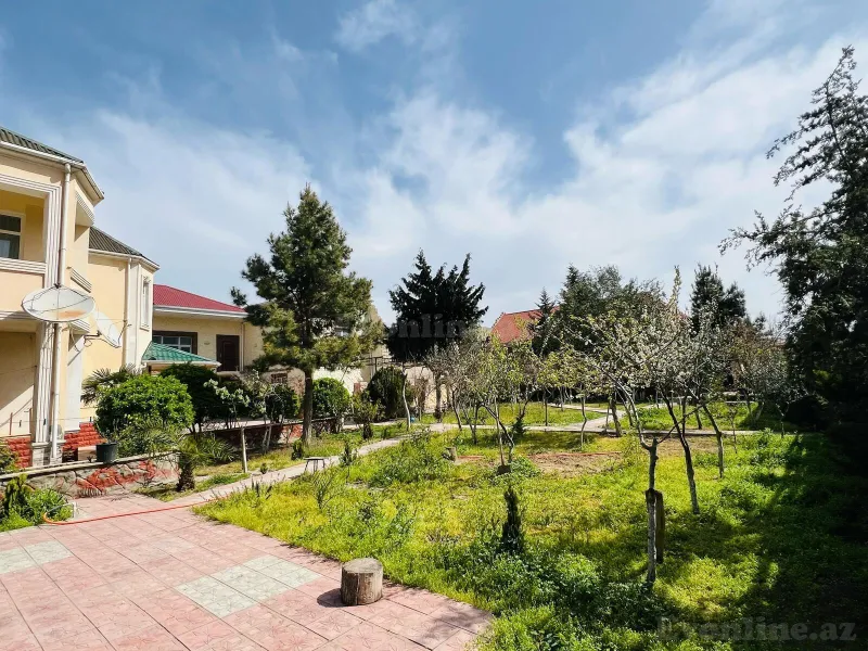 Satılır 8 otaqlı Həyət evi 400 m² Türkan - şəkil 8