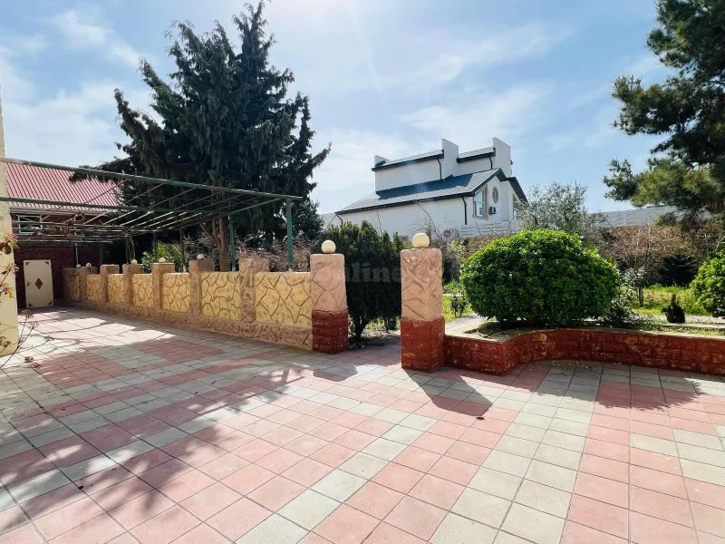 Satılır 8 otaqlı Həyət evi 400 m² Türkan - şəkil 10