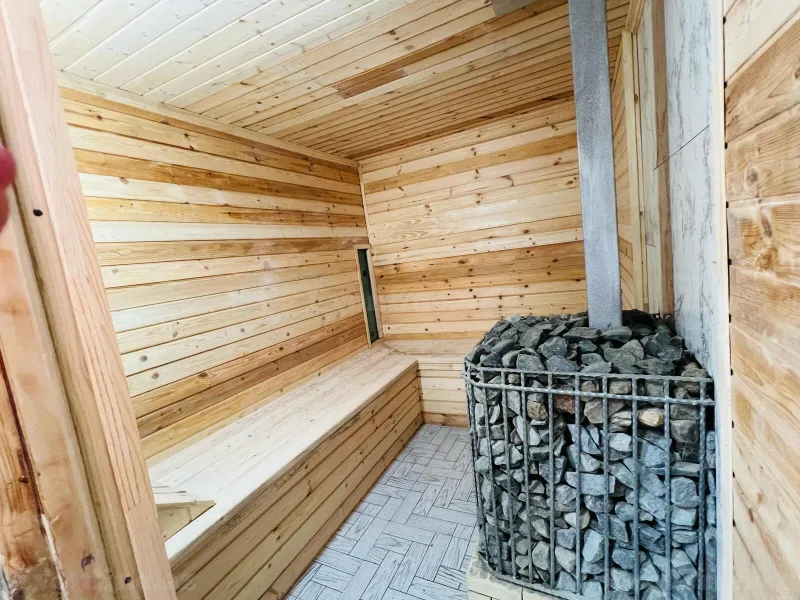 Satılır 8 otaqlı Həyət evi 400 m² Türkan - şəkil 14