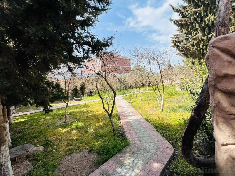 Satılır 8 otaqlı Həyət evi 400 m² Türkan - şəkil 15