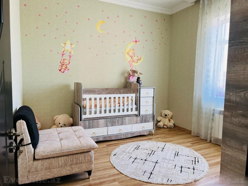 Satılır 8 otaqlı Həyət evi 400 m² Türkan - şəkil 18
