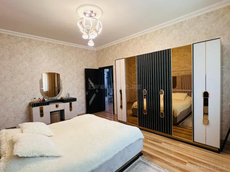 Satılır 8 otaqlı Həyət evi 400 m² Türkan - şəkil 19