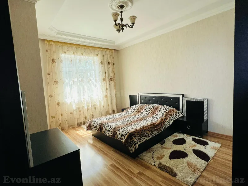 Satılır 8 otaqlı Həyət evi 400 m² Türkan - şəkil 21