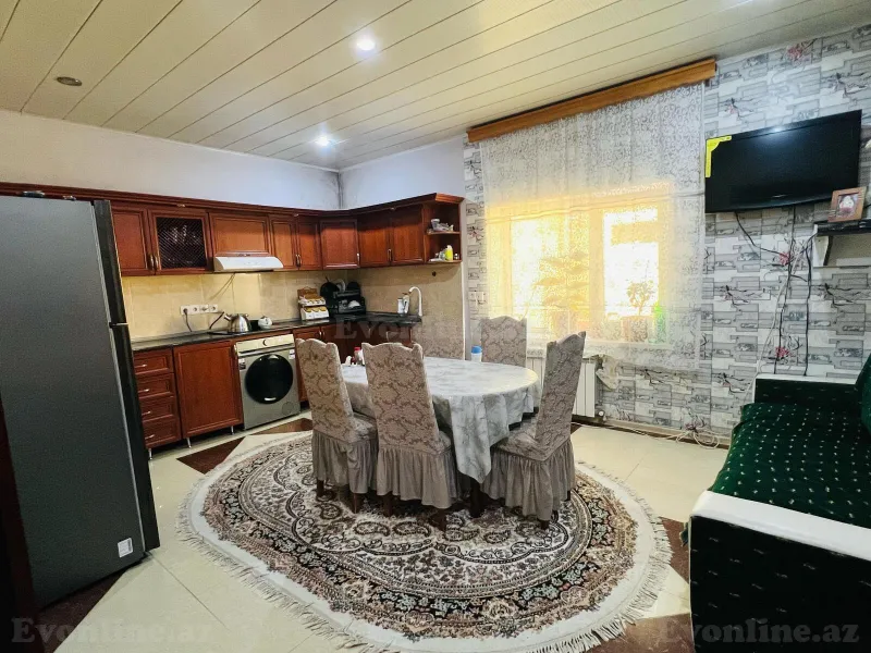 Satılır 8 otaqlı Həyət evi 400 m² Türkan - şəkil 24