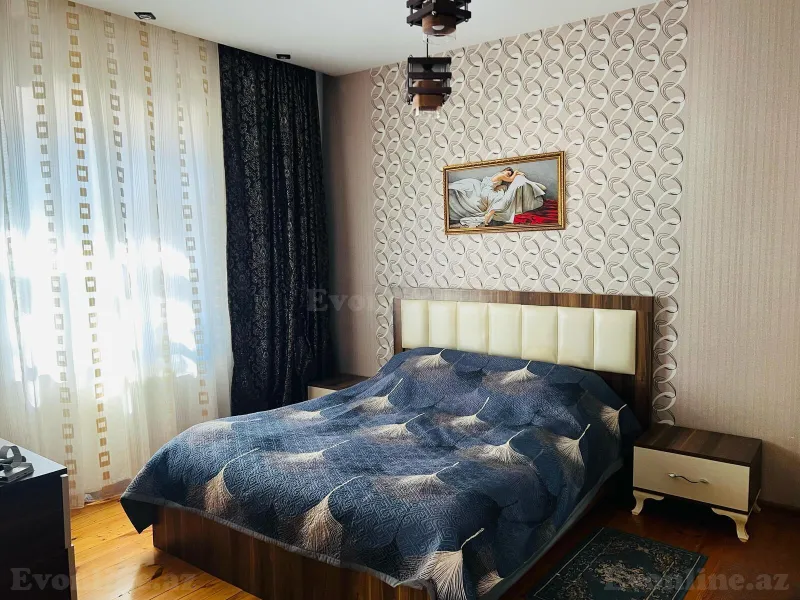 Satılır 8 otaqlı Həyət evi 400 m² Türkan - şəkil 26