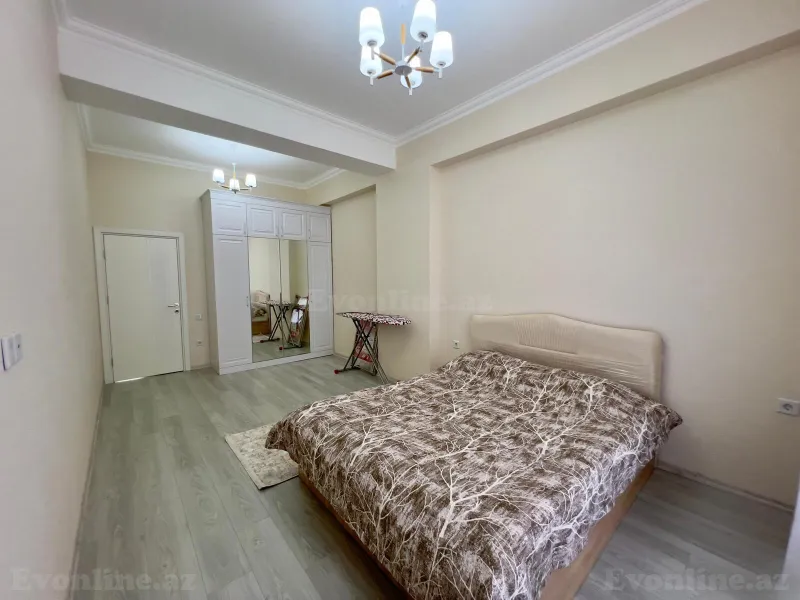 Kirayə verilir 2 otaqlı Mənzil Yeni tikili 90 m² 20 Yanvar m. - şəkil 6