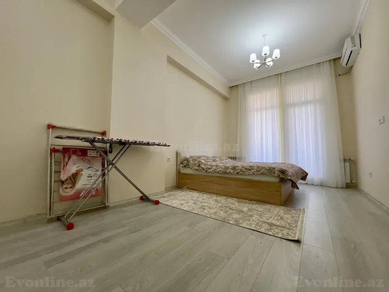 Kirayə verilir 2 otaqlı Mənzil Yeni tikili 90 m² 20 Yanvar m. - şəkil 7