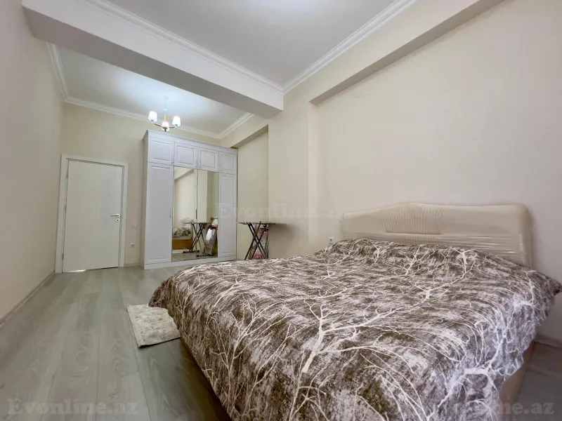 Kirayə verilir 2 otaqlı Mənzil Yeni tikili 90 m² 20 Yanvar m. - şəkil 8