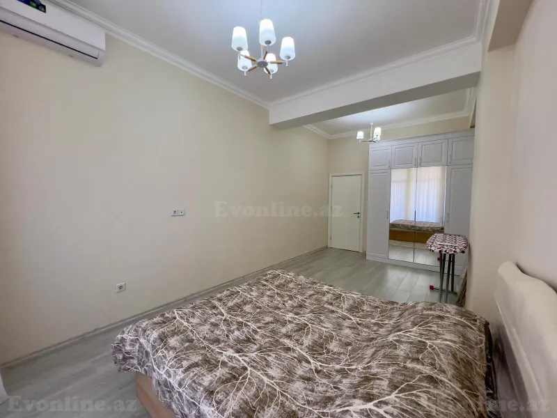 Kirayə verilir 2 otaqlı Mənzil Yeni tikili 90 m² 20 Yanvar m. - şəkil 9