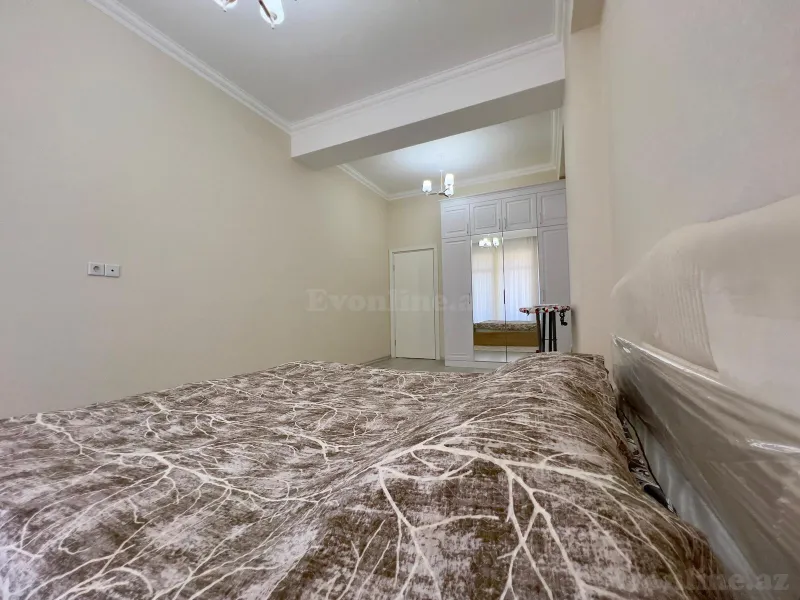 Kirayə verilir 2 otaqlı Mənzil Yeni tikili 90 m² 20 Yanvar m. - şəkil 10