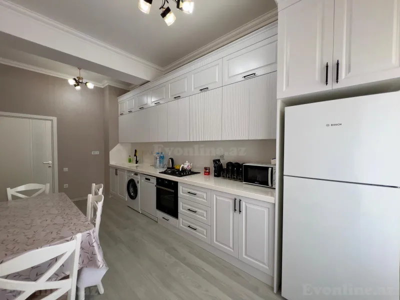 Kirayə verilir 2 otaqlı Mənzil Yeni tikili 90 m² 20 Yanvar m. - şəkil 12