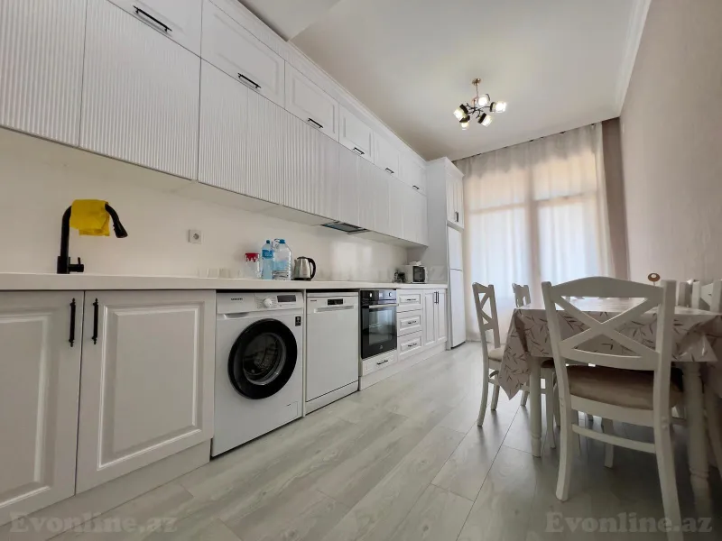 Kirayə verilir 2 otaqlı Mənzil Yeni tikili 90 m² 20 Yanvar m. - şəkil 15
