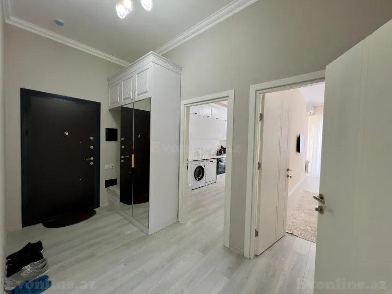 Kirayə verilir 2 otaqlı Mənzil Yeni tikili 90 m² 20 Yanvar m. - şəkil 16